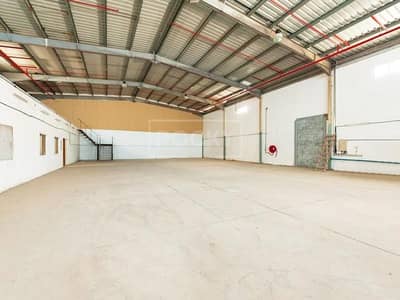 Warehouse | 100 KW | Umm Ramool Warehouse | 100 KW | Umm Ramool