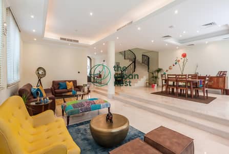 5 Bedroom Villa for Rent in The Villa, Dubai - Top Located 5 Bed Villa with Landscaped Garden 5 Bedroom Villa for Rent in The Villa, Dubai - Top Located 5 Bed Villa with Landscaped Garden