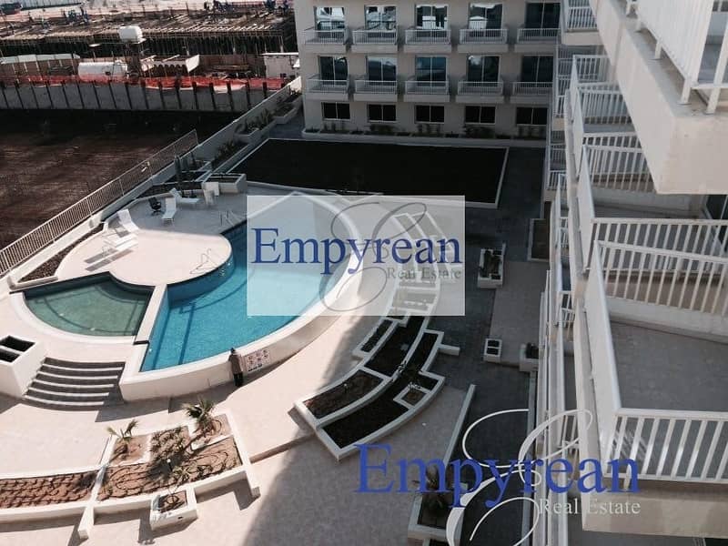 POOL VIEW|LARGE FURNISHED STUDIO| WITH BALCONY KENSINGTON MANOR POOL VIEW|LARGE FURNISHED STUDIO| WITH BALCONY KENSINGTON MANOR