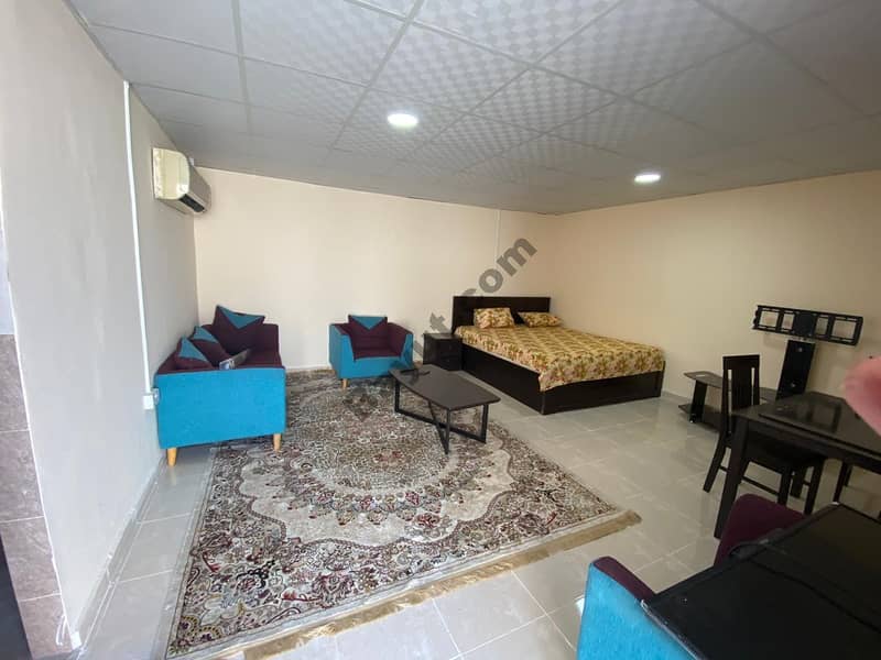 Квартира в Абу Даби Гейт Сити (Город офицеров), 2700 AED - 4471489