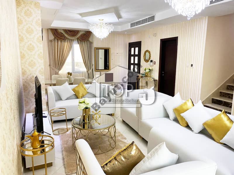 Neat and clean gorgeous villa in Dubai south near al Maktoum airport