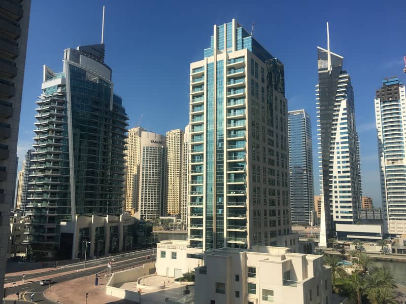 位于迪拜码头，滨海钻石住宅区，滨海钻石3号楼 1 卧室的公寓 680000 AED - 4620031