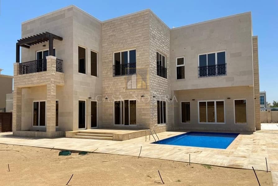 Luxury High end Brand New 6BR Villa Al Barsha 3 Luxury High end Brand New 6BR Villa Al Barsha 3