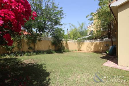 Landscaped Garden | Single Row | 3 Bedroom Landscaped Garden | Single Row | 3 Bedroom