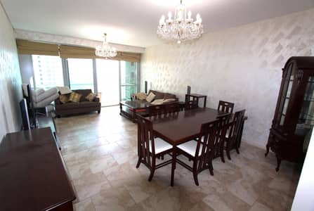 Fully furnished 3BR+M | Sea view Fully furnished 3BR+M | Sea view