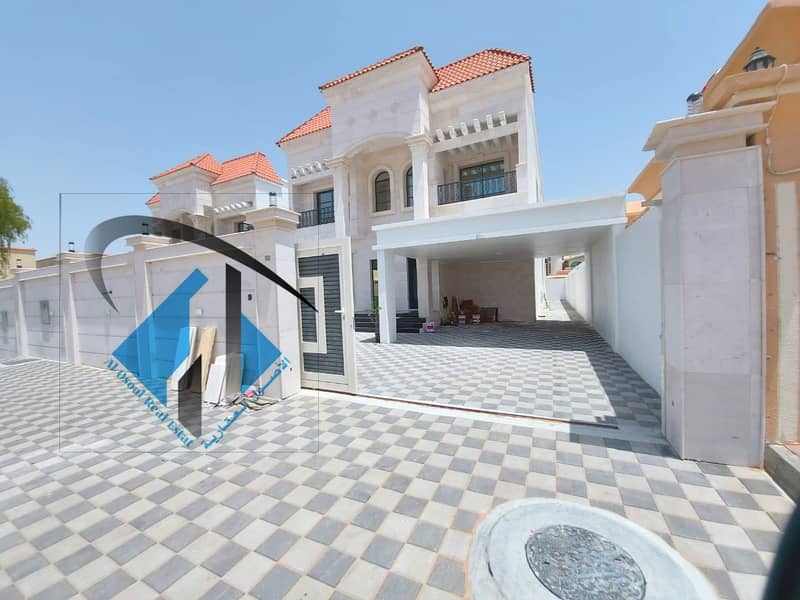 فيلا جديدة للبيع تملك حر امكانية التمويل البنكى وبرنامج الاسكان فيلا جديدة للبيع تملك حر امكانية التمويل البنكى وبرنامج الاسكان