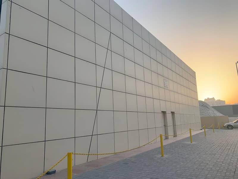 Warehouses for sale in Emirates of Sharjah /Industrial 4 10 warehouses (New warehouses) Industrial 4