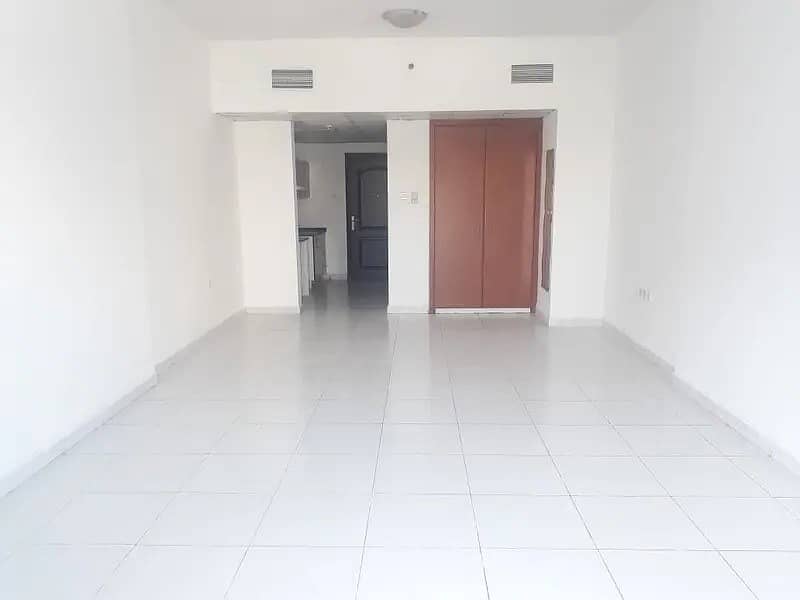 HOT DEAL!! Big Studio Flat in Falcon Tower near LuLu Market