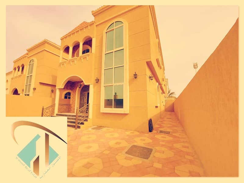 new Villa with excellent design Free Hold For All Nationalities in very good price
