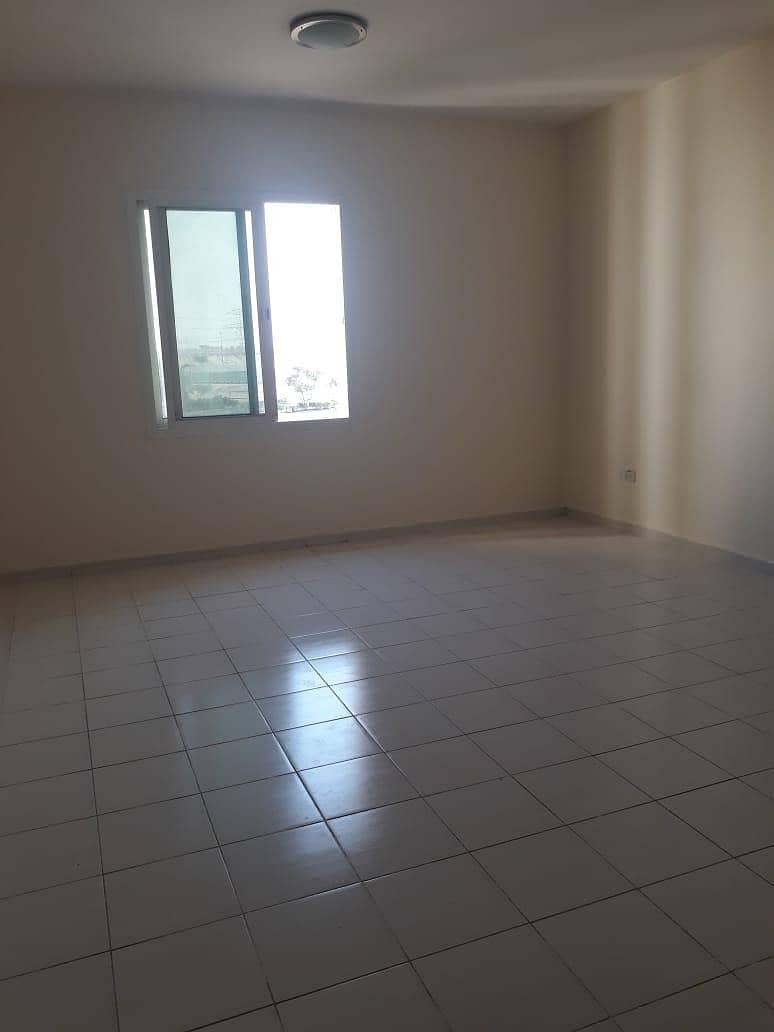 Greece Cluster Ready to move in One bedroom K, Block close to bus top Rent 26k/-AED 4 cheqs