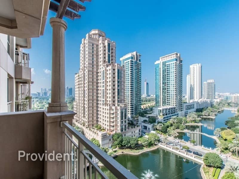 High Floor with Full Canal View | Chiller Free