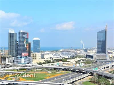Large unit w/ Maid's room | Marina & Skyline Views Large unit w/ Maid's room | Marina & Skyline Views