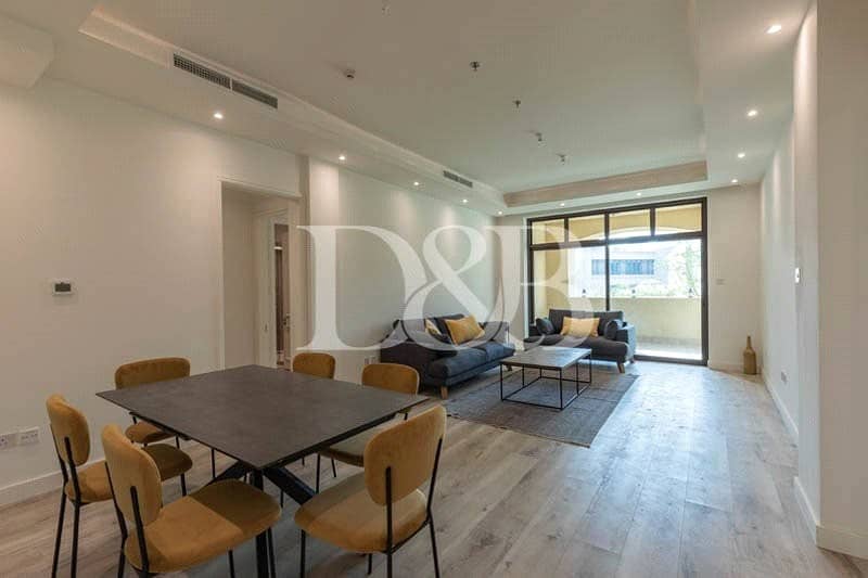 Furnished | Resale Unit | Excellent Finishing Furnished | Resale Unit | Excellent Finishing
