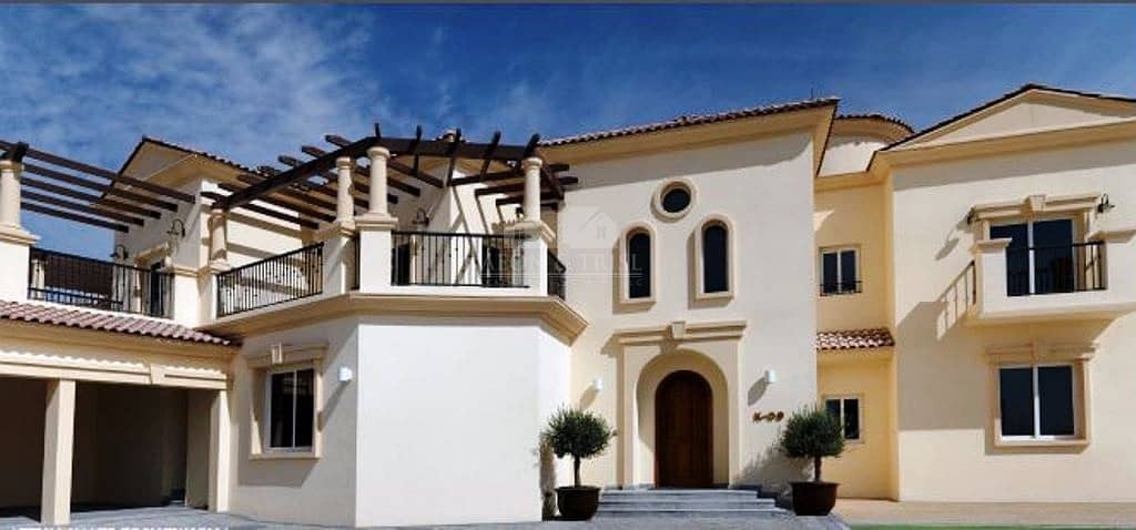 Brand New 6 BR Villa I Ready to Move In I Golf Course View Brand New 6 BR Villa I Ready to Move In I Golf Course View