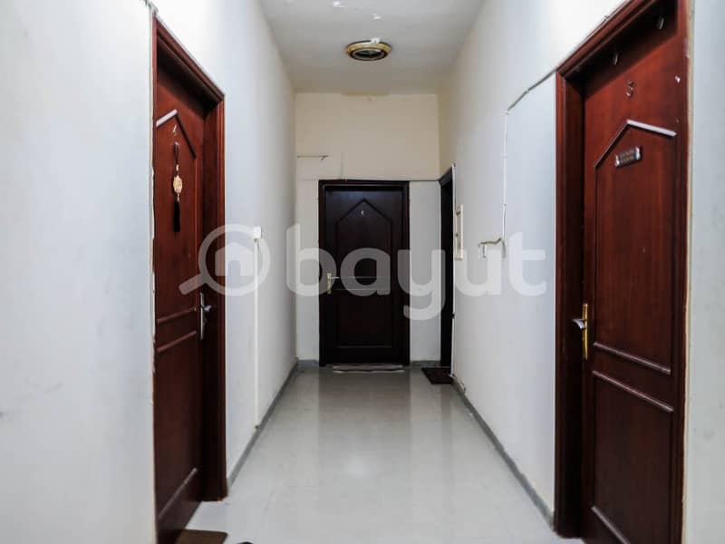 2,250 Only! NO Commission! Stunning Studio in Muroor behind Lulu Express