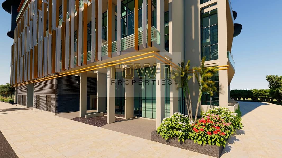 Brand new I Courtyard View I Handover on time Brand new I Courtyard View I Handover on time