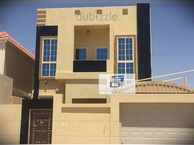 Free Hold corner Villa modern design in excellent price nearby ammar st.