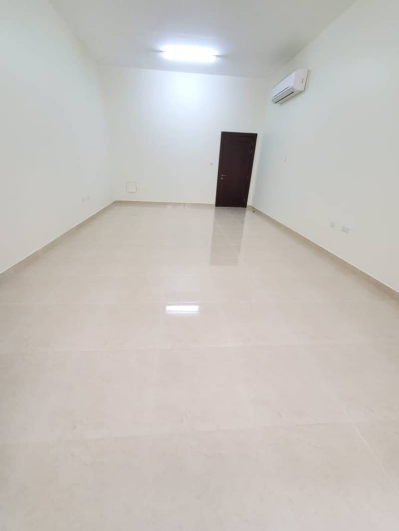 An Iconic One Bedroom Hall With Private Entrance  At Just 35000 AEd In MBZ City