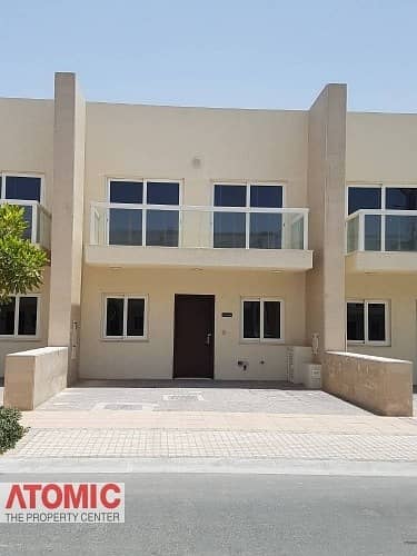 Ready To Move In Back To Back 3 Bedroom  Villa For Rent In Al Warsan Village ( CALL NOW)-06