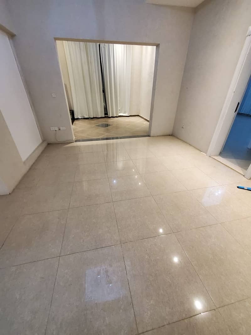 One Bedroom With Two Washrooms At 38000 AED In MBZ City.