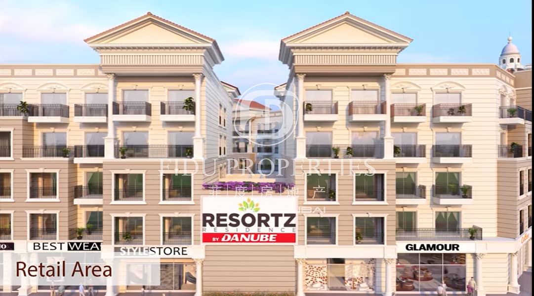 Studio in Resort Setting | Next to Miracle Garden