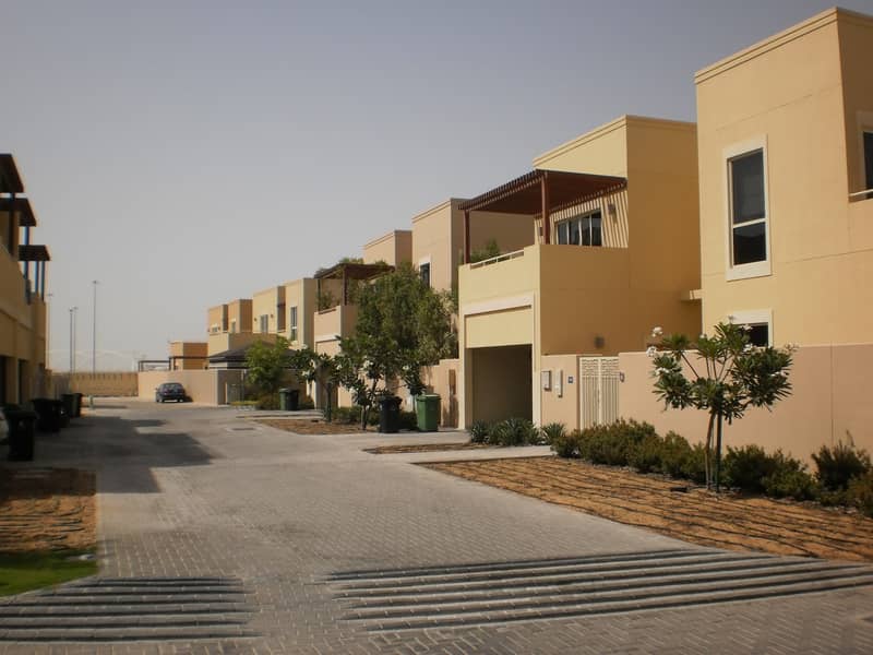 For sale residential villa, gardens of comfort, 3 Arabic rooms