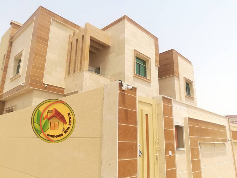 Own a villa in Ajman with bank installments instead of paying them for rent New villa 100% free ownership for expats and citizens, you can buy cash or through bank installments
