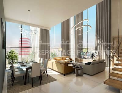 BREATHTAKING PENTHOUSE WITH MAID ROOM IN AL MARYAH ISLAND WITH A VIEW OF THE POOL BREATHTAKING PENTHOUSE WITH MAID ROOM IN AL MARYAH ISLAND WITH A VIEW OF THE POOL
