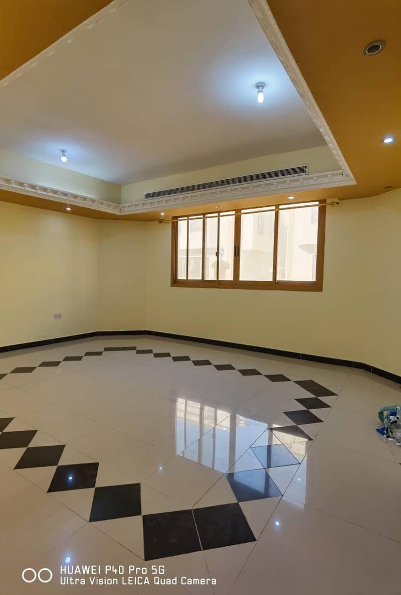 Private Entrance 3 Bedroom Hall+Majlis wd Private Yard