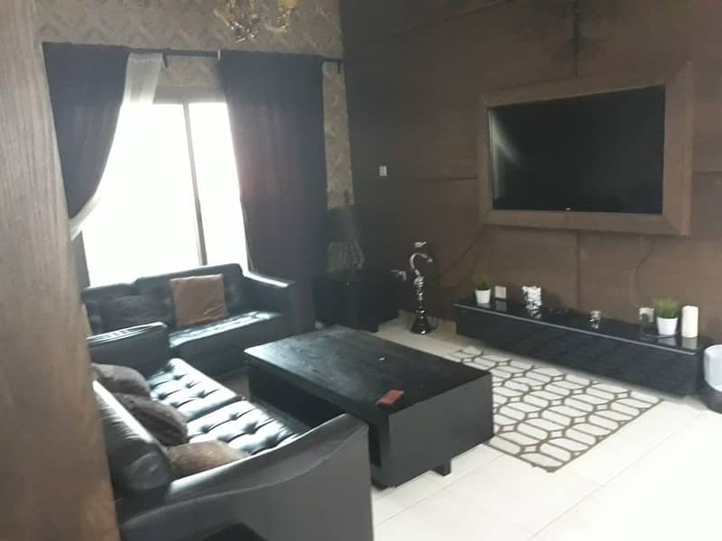 Apartment furnished two rooms and a lounge Super Deluxe
