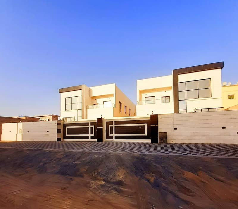 brand new villa for sale in ajman alrawdha 3