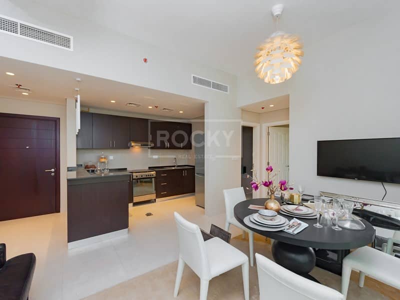 2 Months Free | 1 Bed | Brand New | Dubai South