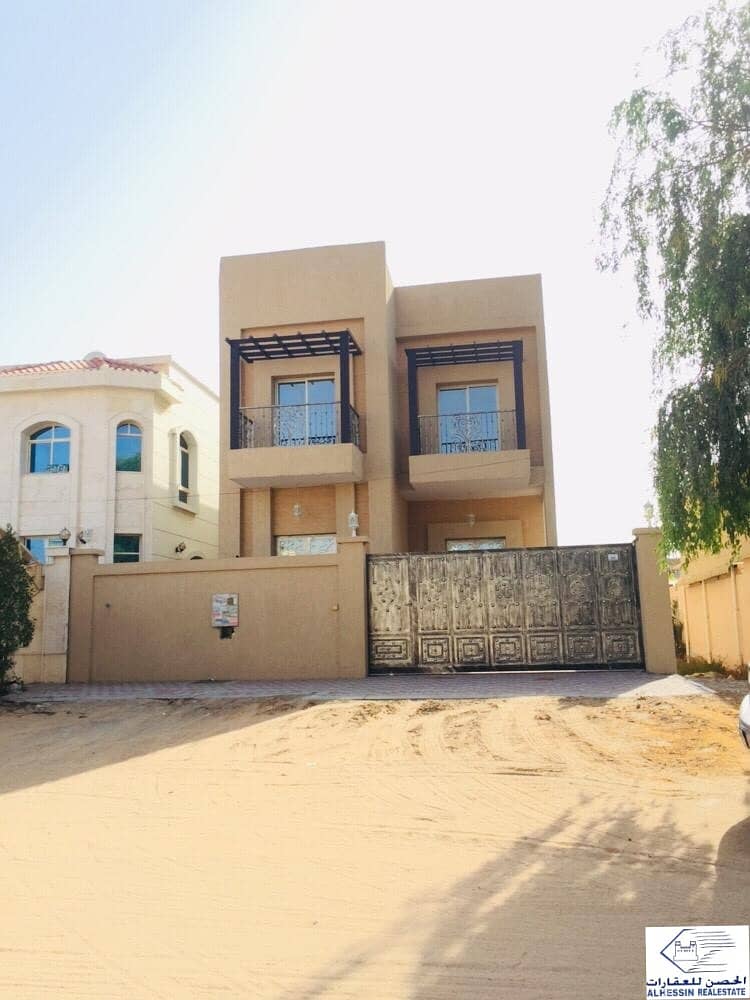 Very excellent villa for sale, super deluxe finishing