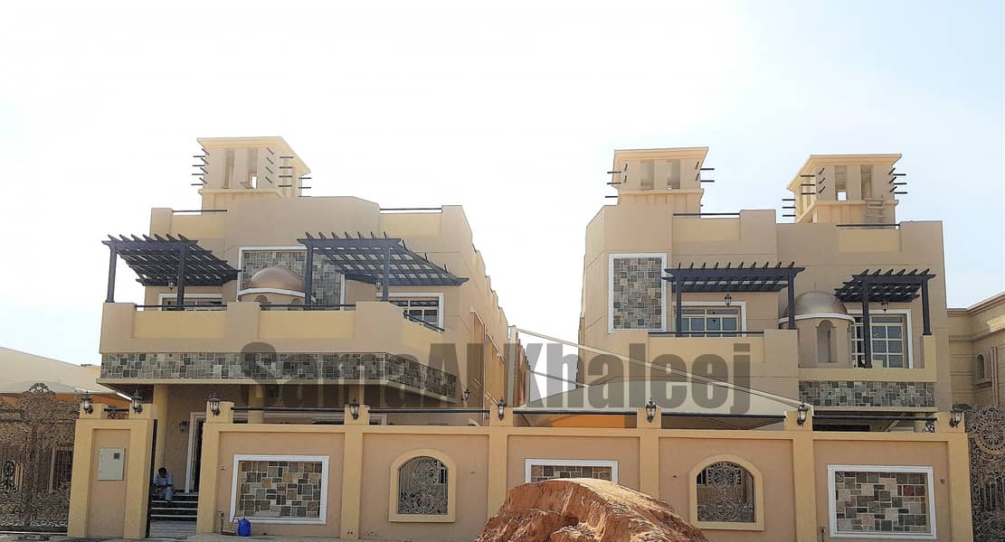 فيلا مودرن جديدة رائعة للبيع في عجمان تملك حر لجميع الجنسيات فيلا مودرن جديدة رائعة للبيع في عجمان تملك حر لجميع الجنسيات