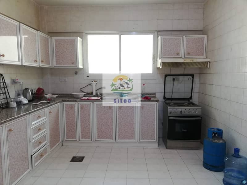11 Spacious flat with approved tawtheeq