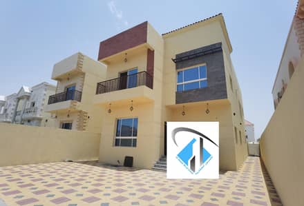 5 Bedroom Villa for Sale in Al Rawda, Ajman - Excellent brand new 5bhk Villa in very good location beside mosque on the main road. 5 Bedroom Villa for Sale in Al Rawda, Ajman - Excellent brand new 5bhk Villa in very good location beside mosque on the main road.