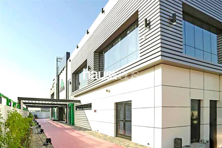 Fitted | A/C | Warehouse | Offices | Gym | 357 KW Fitted | A/C | Warehouse | Offices | Gym | 357 KW