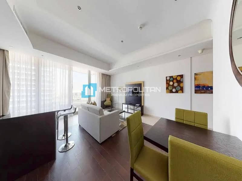 Best Priced | Biggest Layout 1BR | Fully Furnished