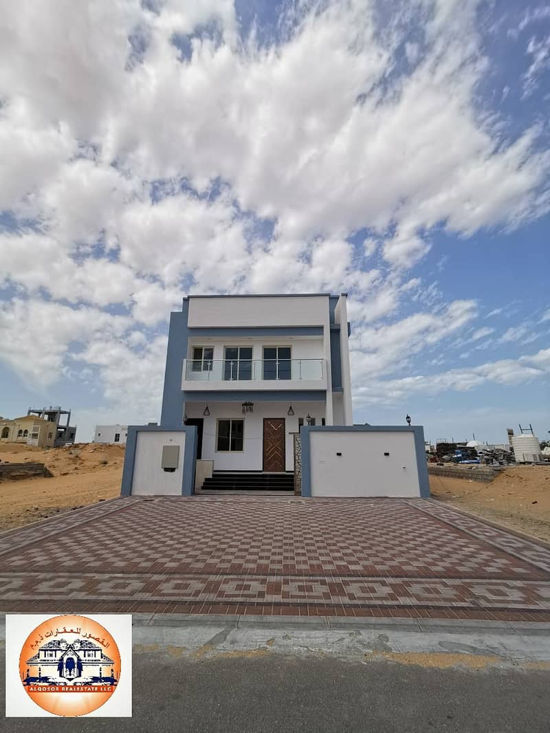 Very atrractive Villa for Sale in the most wanted Location in Ajman