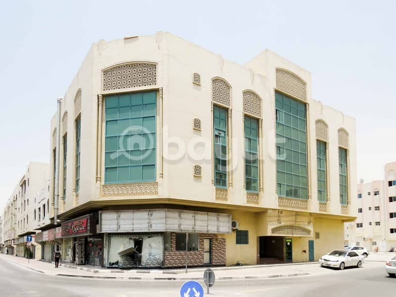 شقة في تجارية مويلح 2 غرف 29000 درهم 4621464