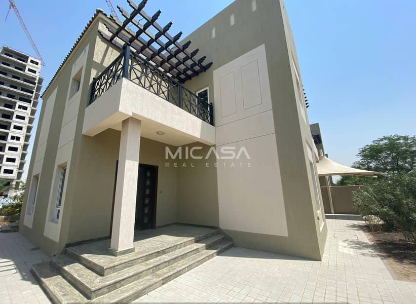 Spacious 5 Bedroom standalone villa for sale