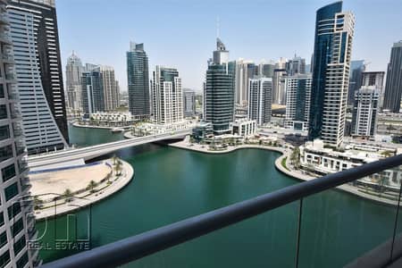 Full Marina View | Partial Sea View | 1 Bed Full Marina View | Partial Sea View | 1 Bed