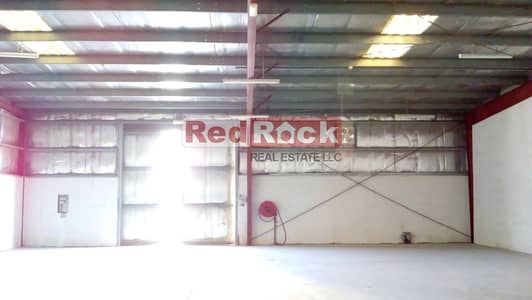 You Read it Right 6 Cheques for 3000 Sqft Warehouse in Jebel Ali You Read it Right 6 Cheques for 3000 Sqft Warehouse in Jebel Ali