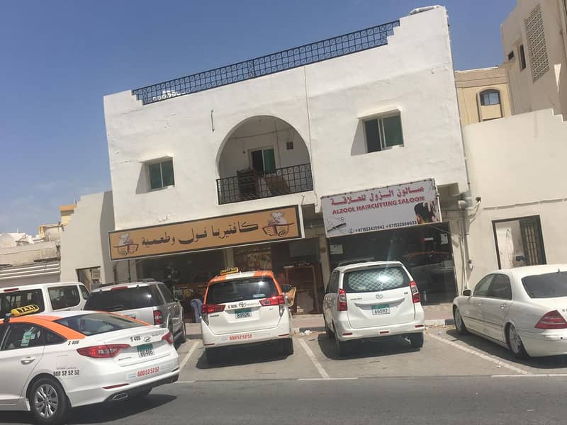 G + 1 Sakni Tejari +3Shops Available For Sale G + 1 Sakni Tejari +3Shops Available For Sale