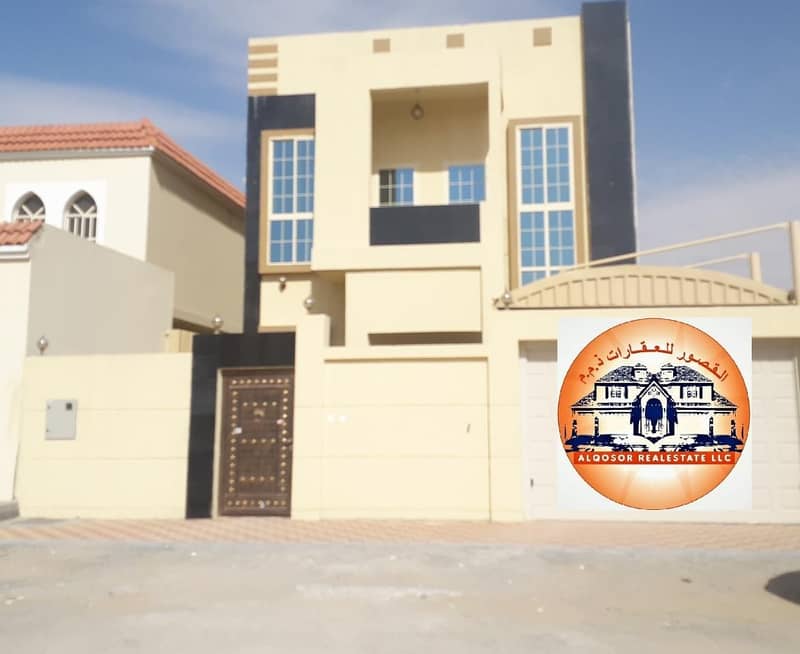 Villa with an opportunity price and installments that extend to 25 years, freehold for all nationalities