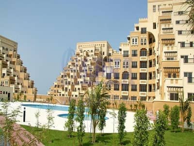 Partial Sea View! Studio | Unfurnished Unit Partial Sea View! Studio | Unfurnished Unit