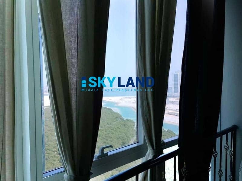 3 Cheques ! Studio w/ Wardrobes and Mangrove Views ! 3 Cheques ! Studio w/ Wardrobes and Mangrove Views !
