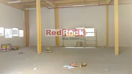 Aed 22/Sqft for 5767 Sqft Warehouse in Jebel Ali Aed 22/Sqft for 5767 Sqft Warehouse in Jebel Ali