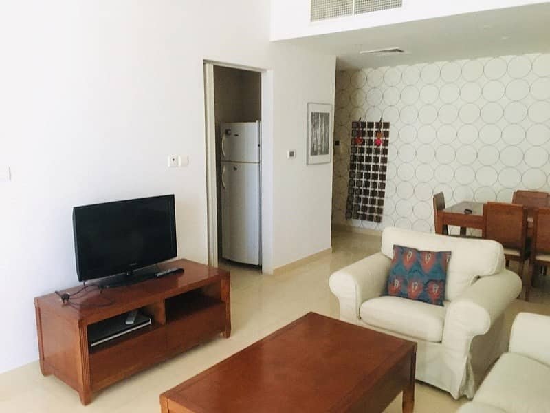 Fully Furnished One Bedroom | Saba Tower