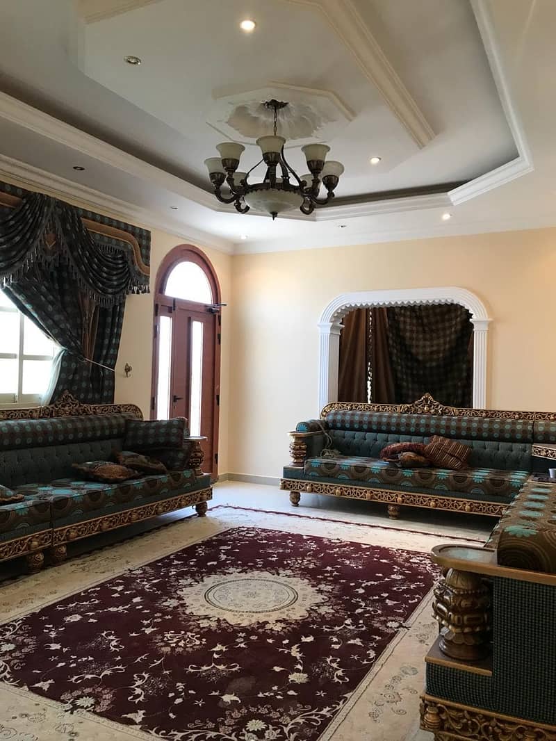 villa for sell in ajman ( Al muwayhat )